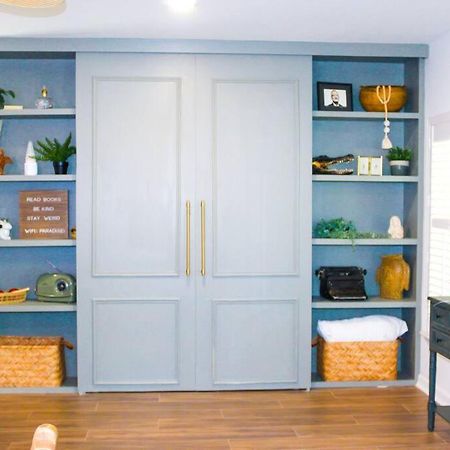 The Mini Moody - Luxurious Home Recently Renovated Close To Beach & Downtown เซนต์ออกัสติน ภายนอก รูปภาพ