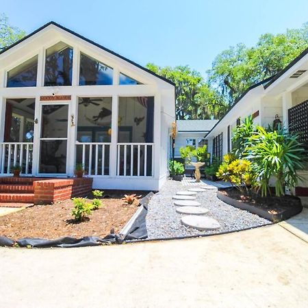 The Mini Moody - Luxurious Home Recently Renovated Close To Beach & Downtown เซนต์ออกัสติน ภายนอก รูปภาพ