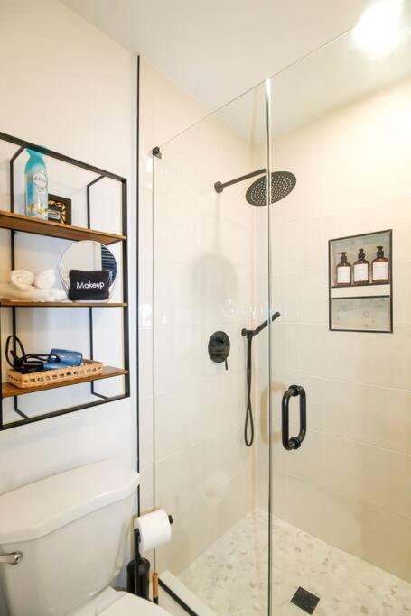 The Mini Moody - Luxurious Home Recently Renovated Close To Beach & Downtown เซนต์ออกัสติน ภายนอก รูปภาพ