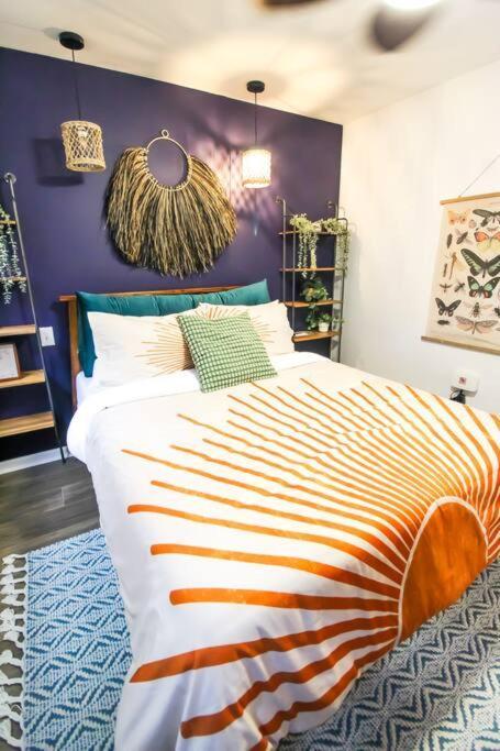 The Mini Moody - Luxurious Home Recently Renovated Close To Beach & Downtown เซนต์ออกัสติน ภายนอก รูปภาพ