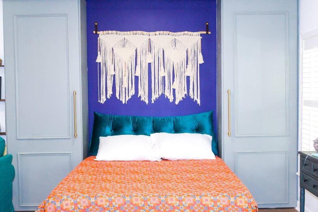 The Mini Moody - Luxurious Home Recently Renovated Close To Beach & Downtown เซนต์ออกัสติน ภายนอก รูปภาพ